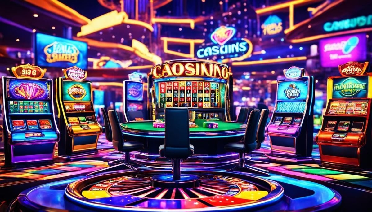 casinoly gaming platform
